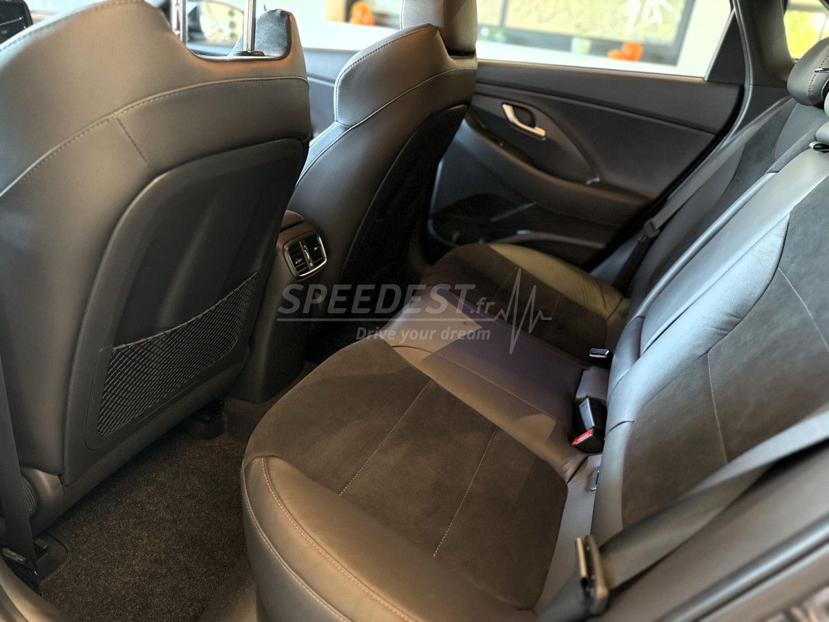 HYUNDAI I30 -NLINE/1ère MAIN-