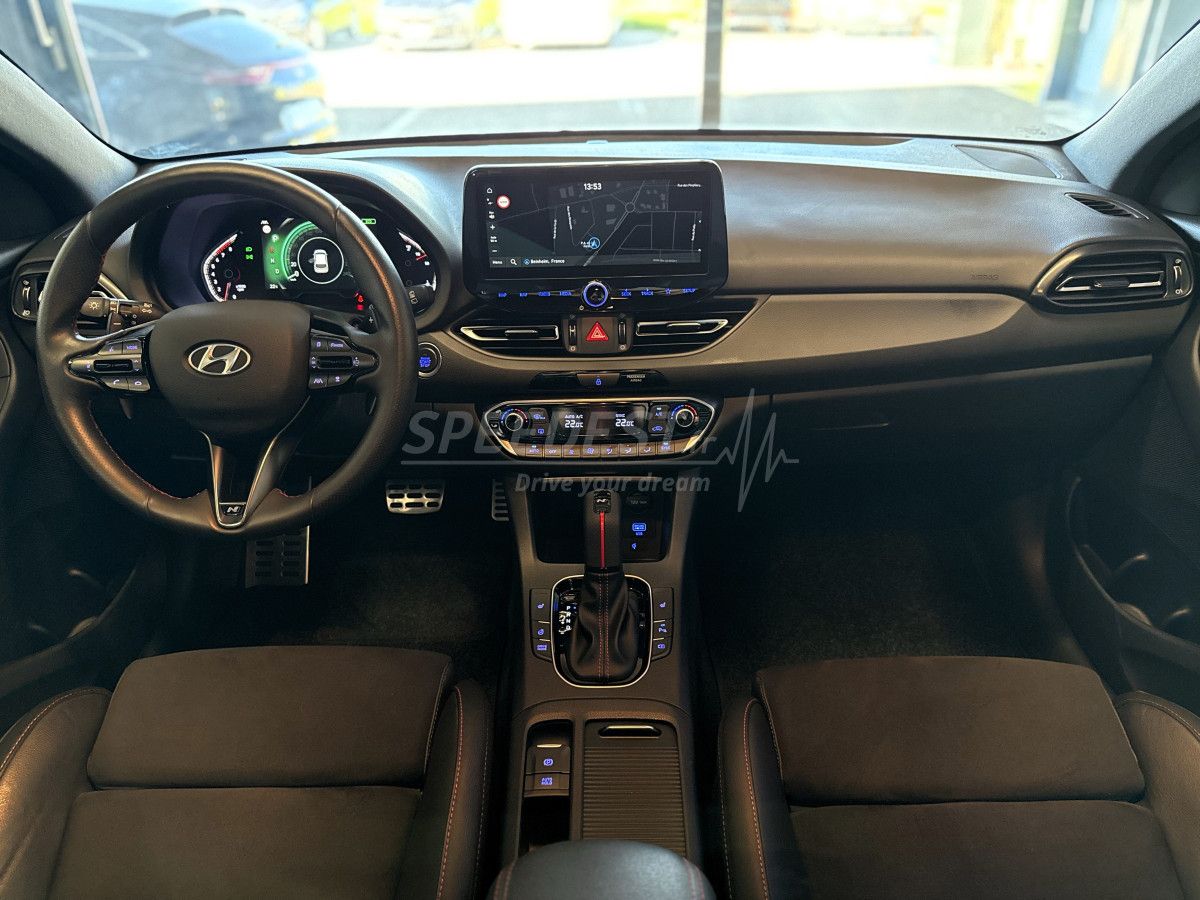 HYUNDAI I30 -NLINE/1ère MAIN-
