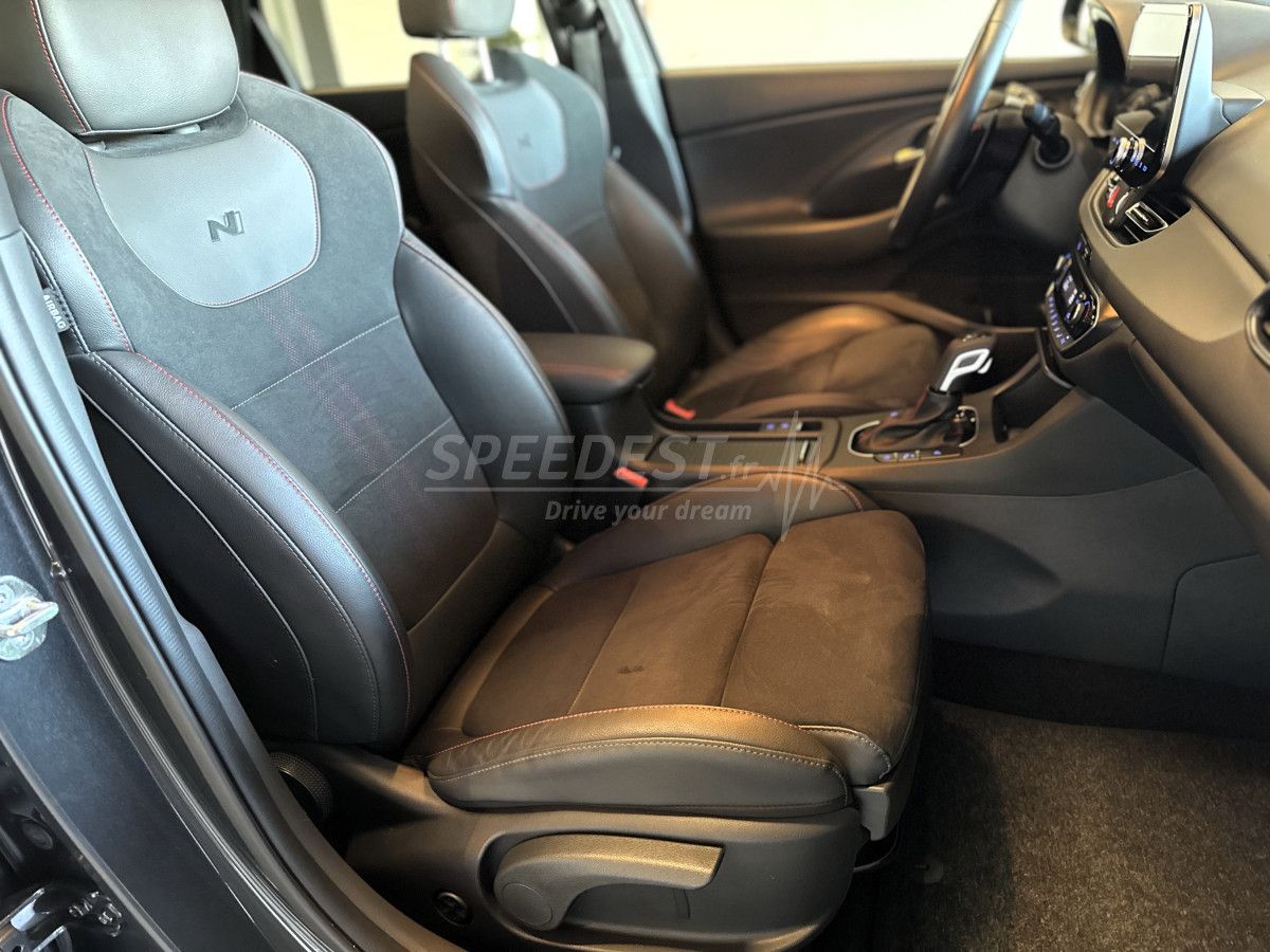 HYUNDAI I30 -NLINE/1ère MAIN-