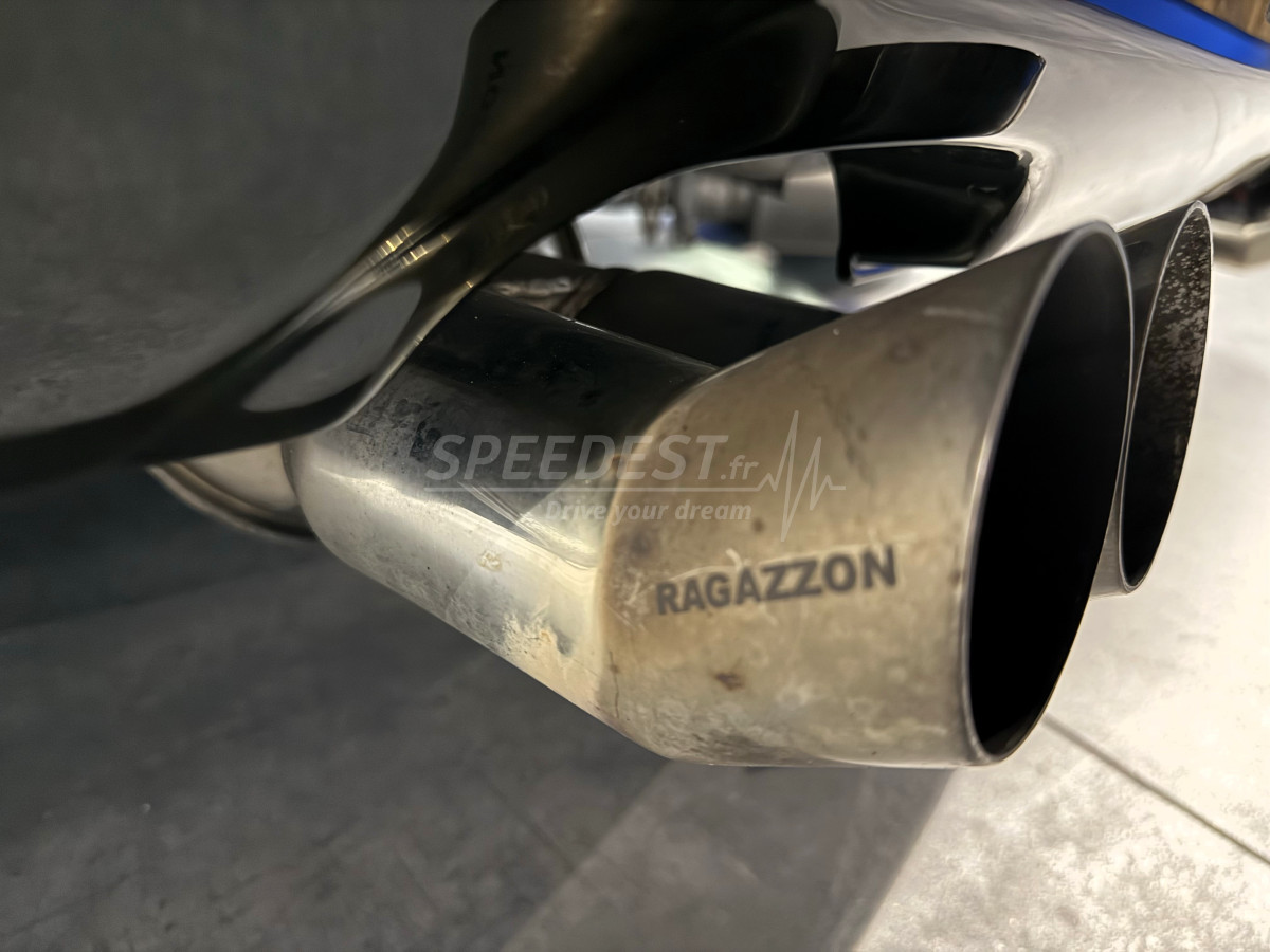 ALFA ROMEO SPIDER V6 -RAGAZZON/COLLECTOR-
