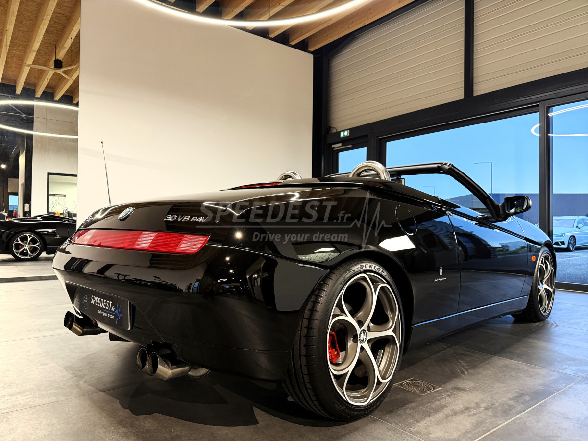 ALFA ROMEO SPIDER V6 -RAGAZZON/COLLECTOR-