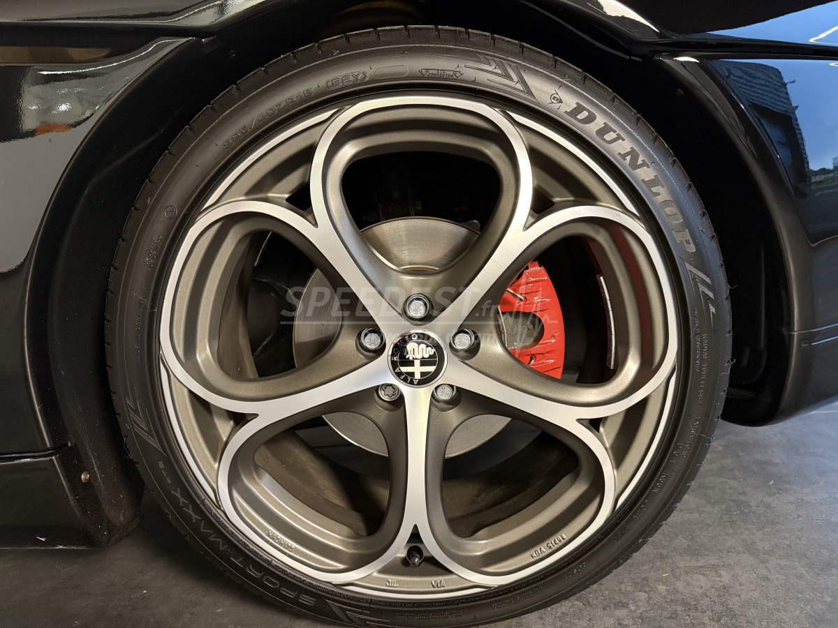 ALFA ROMEO SPIDER V6 -RAGAZZON/COLLECTOR-