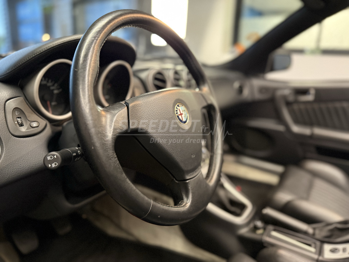ALFA ROMEO SPIDER V6 -RAGAZZON/COLLECTOR-
