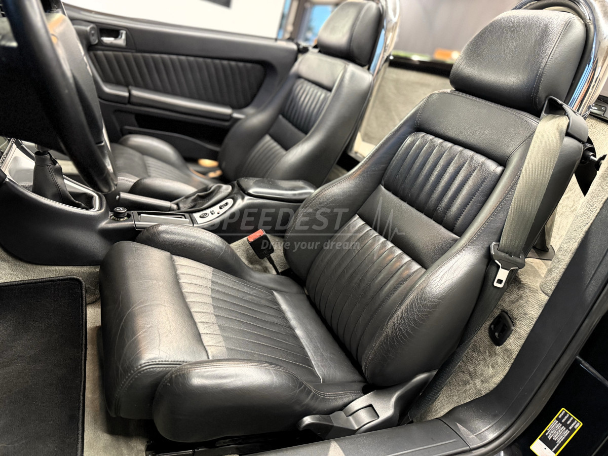ALFA ROMEO SPIDER V6 -RAGAZZON/COLLECTOR-