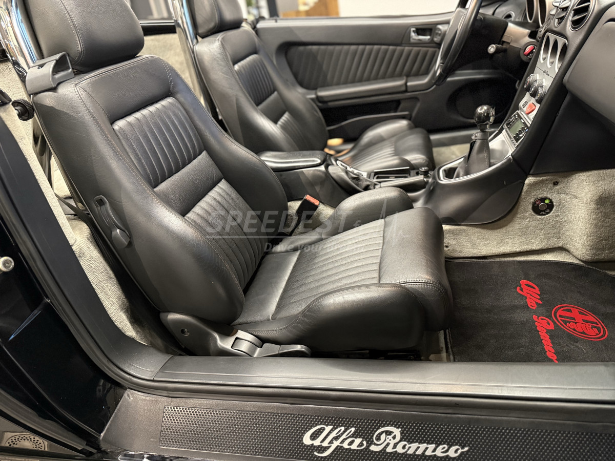 ALFA ROMEO SPIDER V6 -RAGAZZON/COLLECTOR-