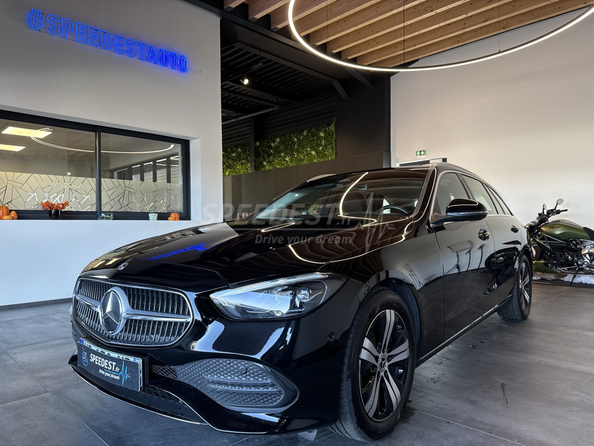 MERCEDES C200 BREAK
