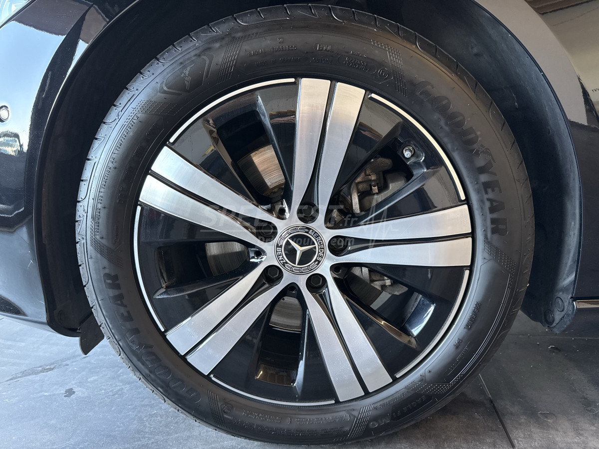MERCEDES C200 BREAK