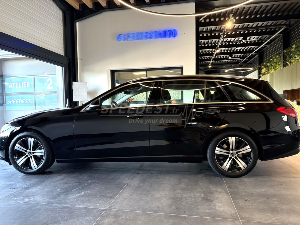 MERCEDES C200 BREAK
