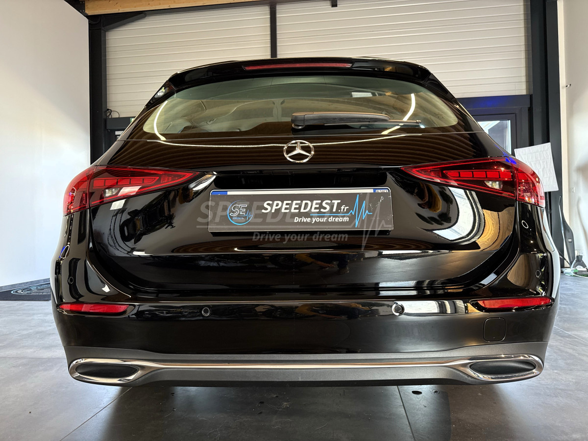 MERCEDES C200 BREAK