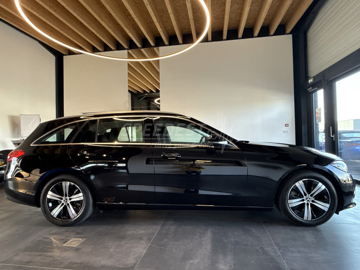 MERCEDES C200 BREAK