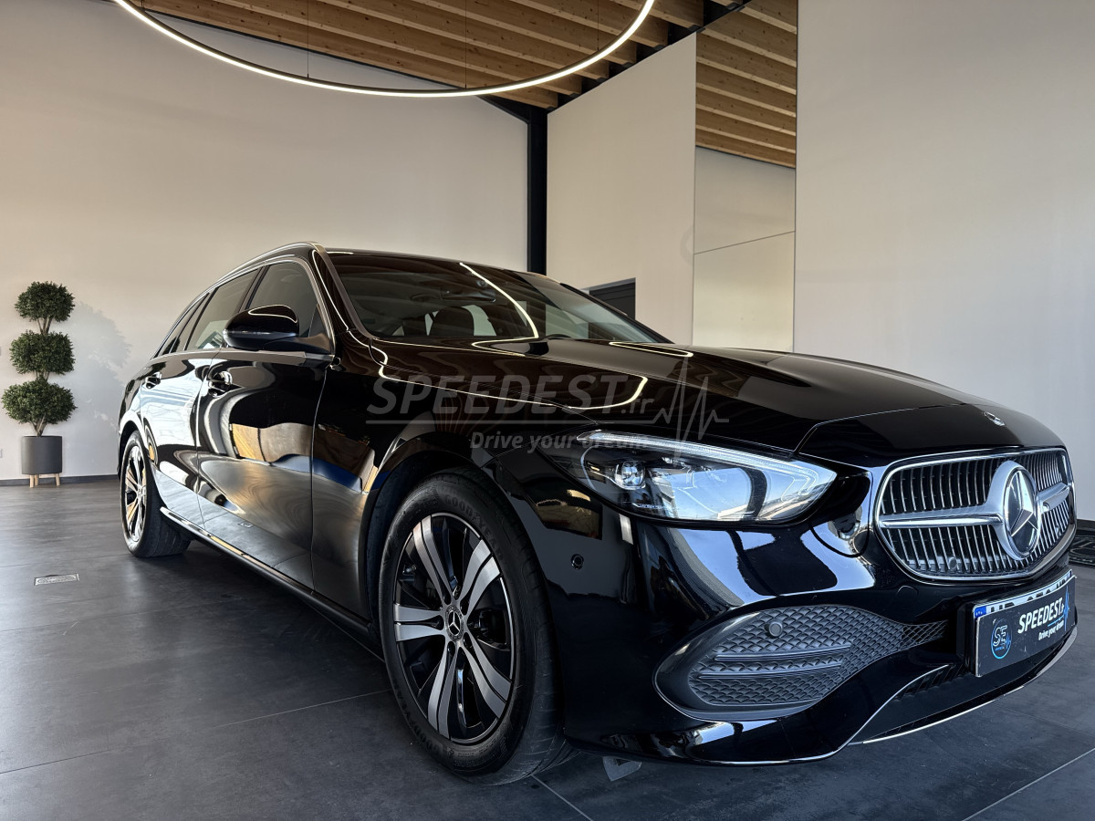 MERCEDES C200 BREAK