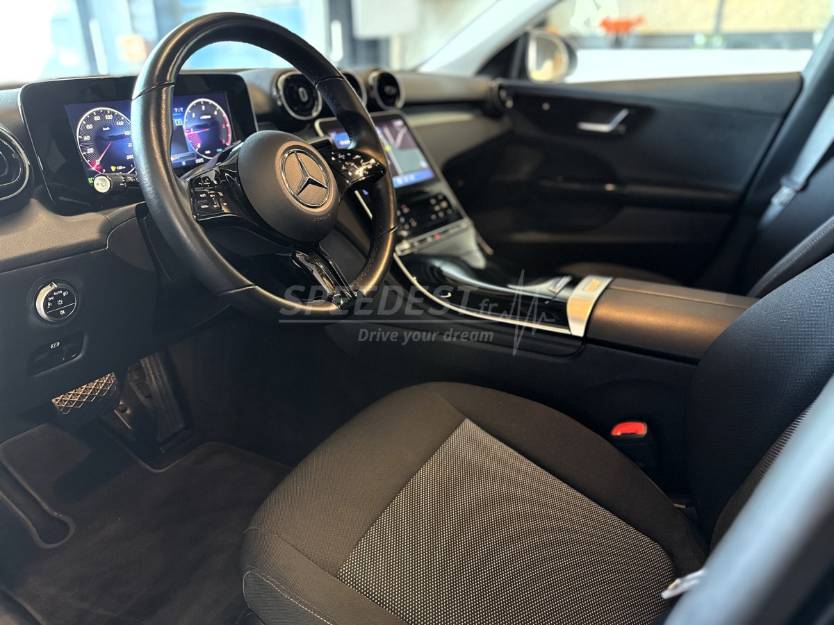 MERCEDES C200 BREAK