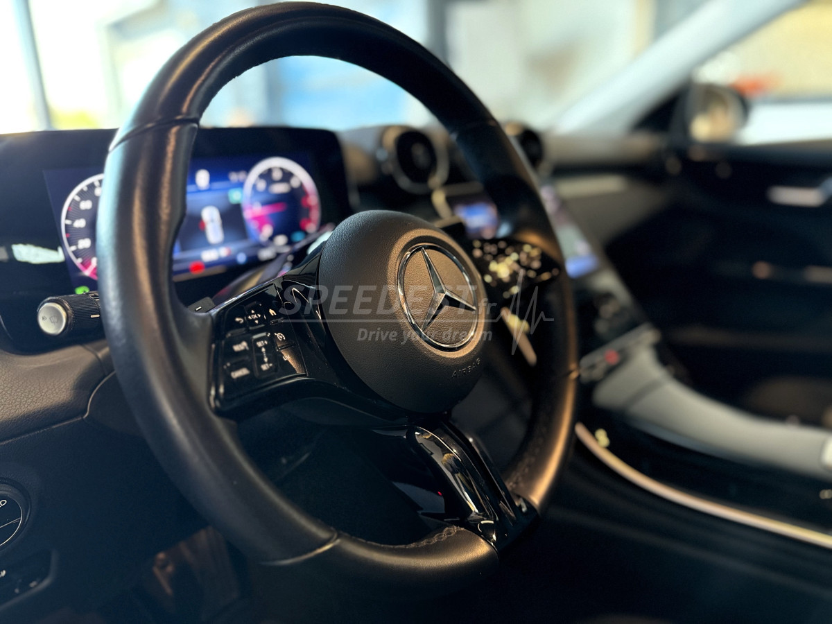 MERCEDES C200 BREAK