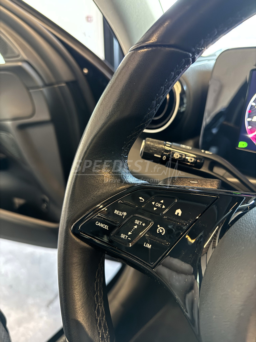 MERCEDES C200 BREAK