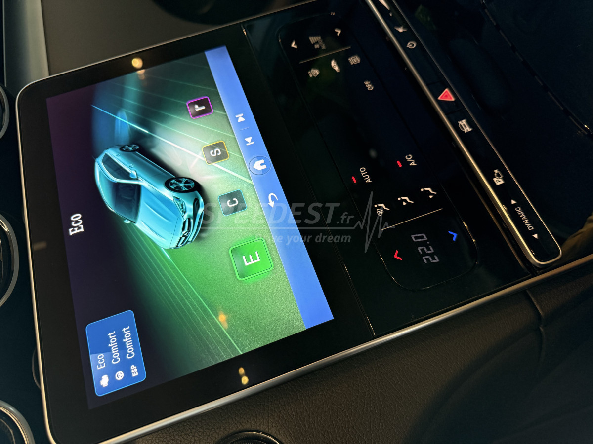 MERCEDES C200 BREAK