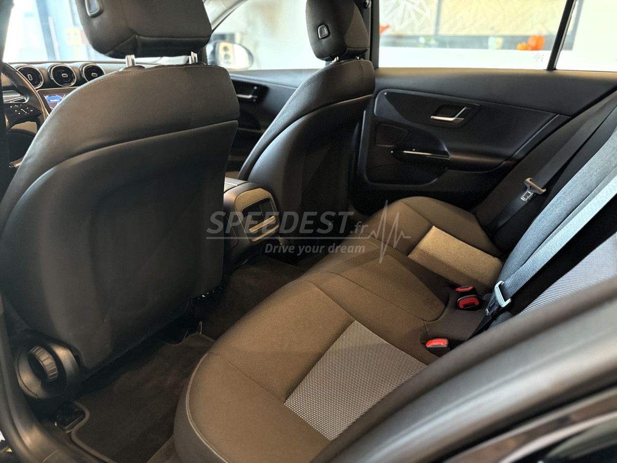 MERCEDES C200 BREAK