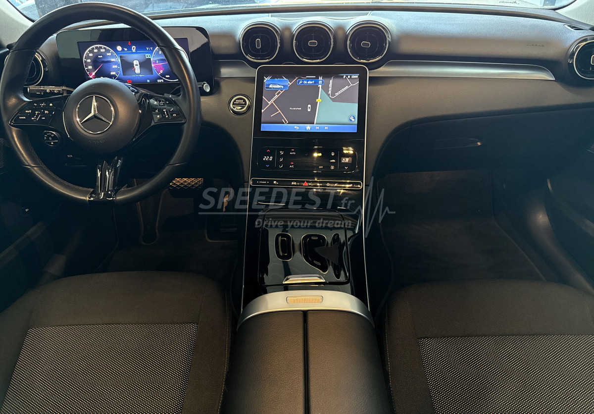 MERCEDES C200 BREAK