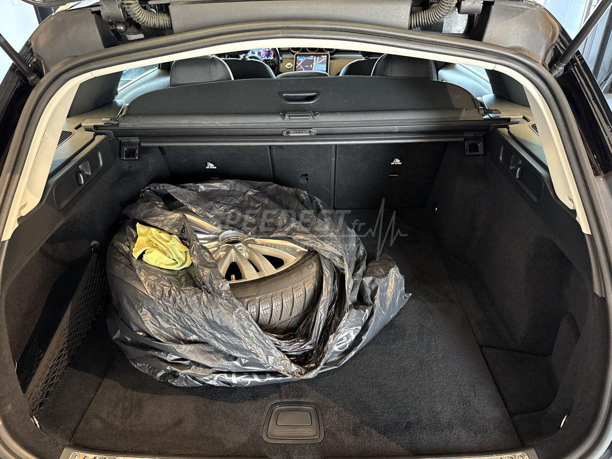 MERCEDES C200 BREAK