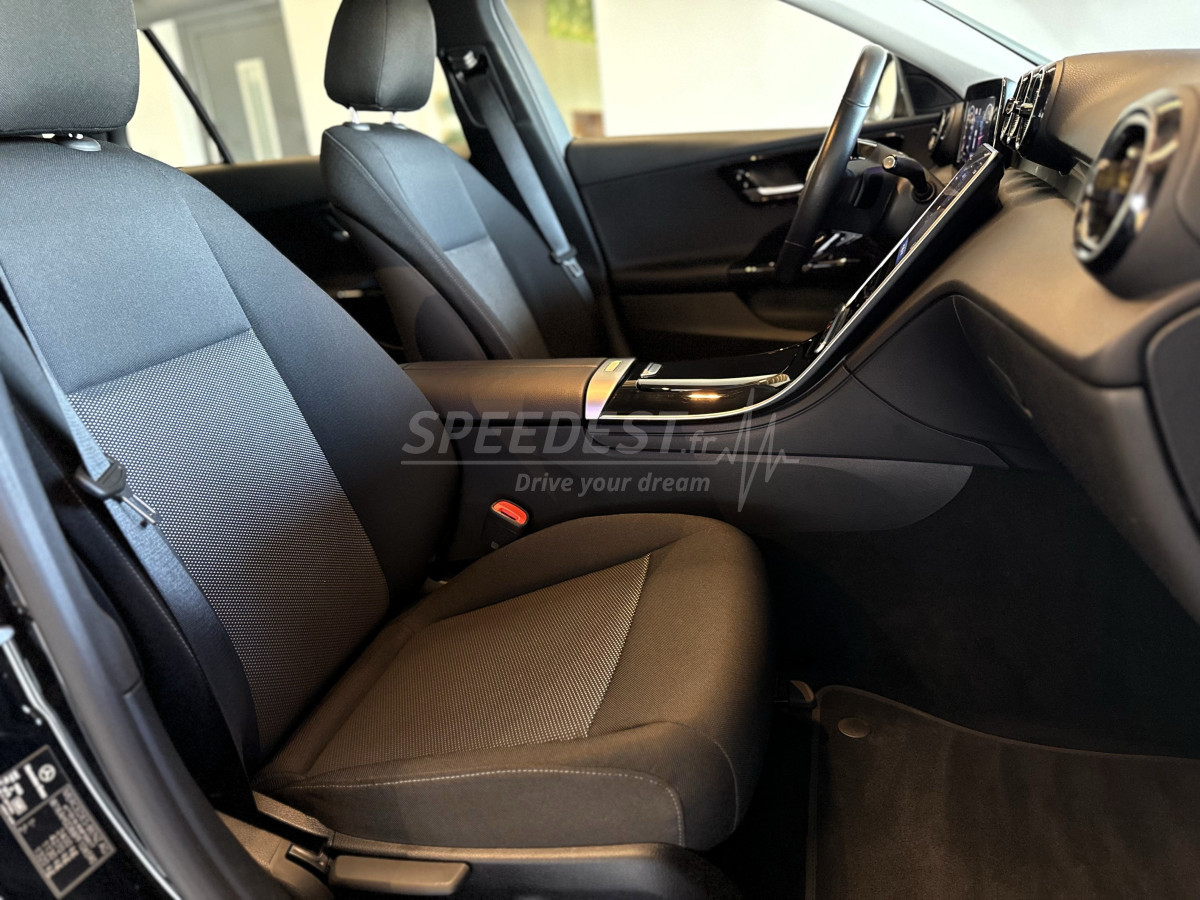 MERCEDES C200 BREAK