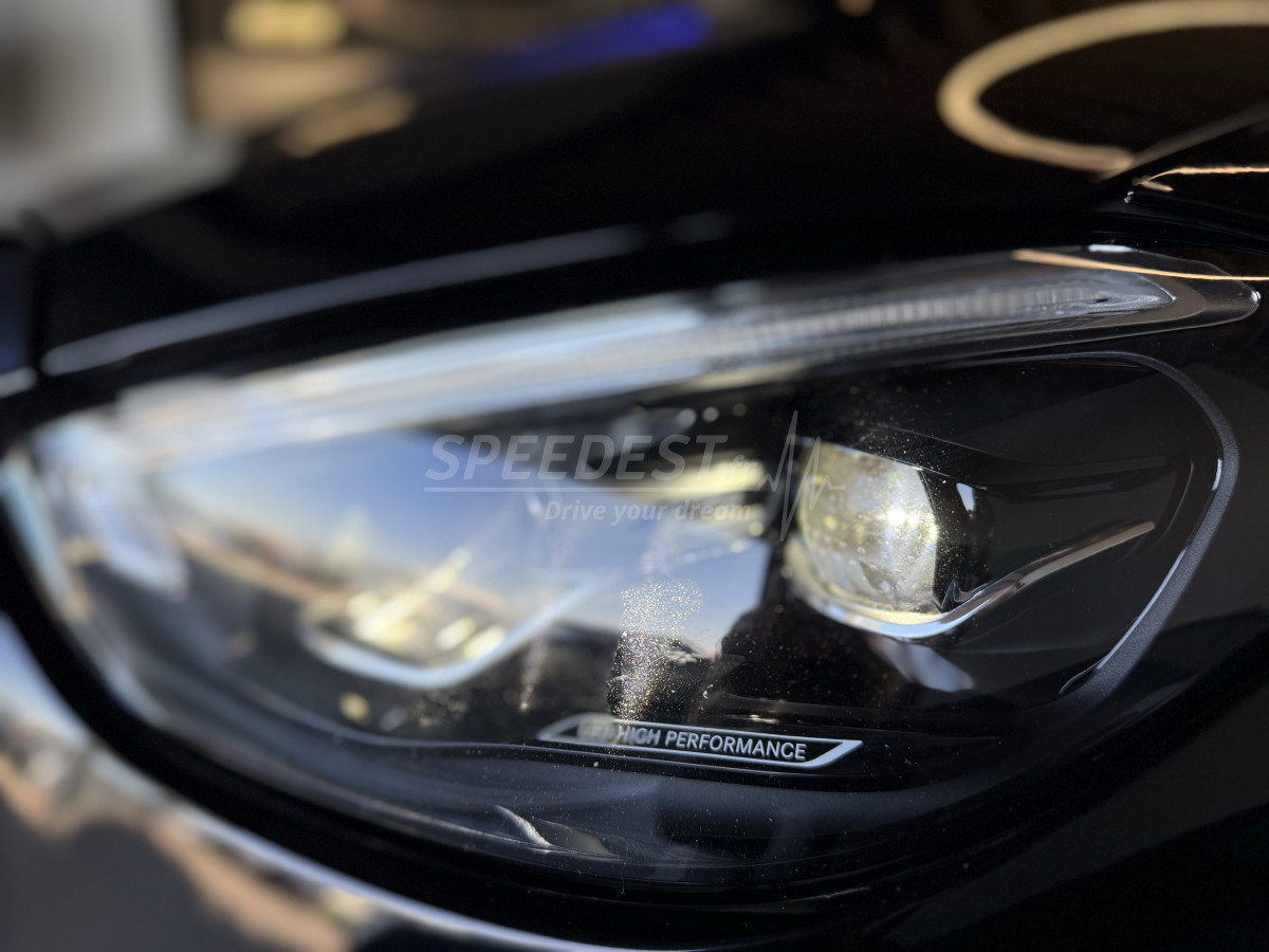 MERCEDES C200 BREAK