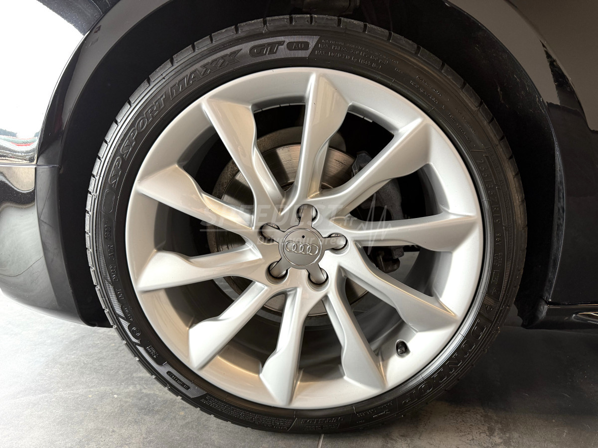 AUDI A5 SPORTBACK S-LINE