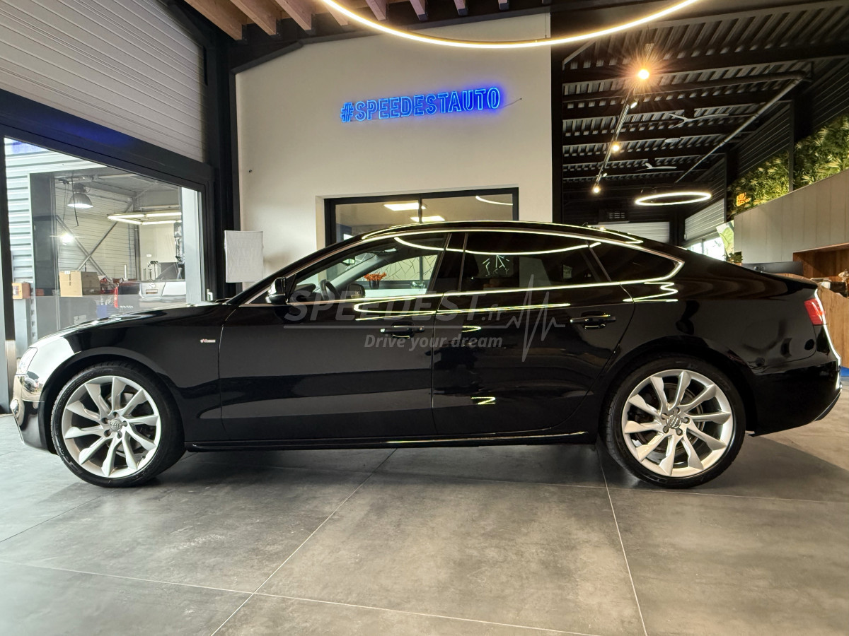 AUDI A5 SPORTBACK S-LINE