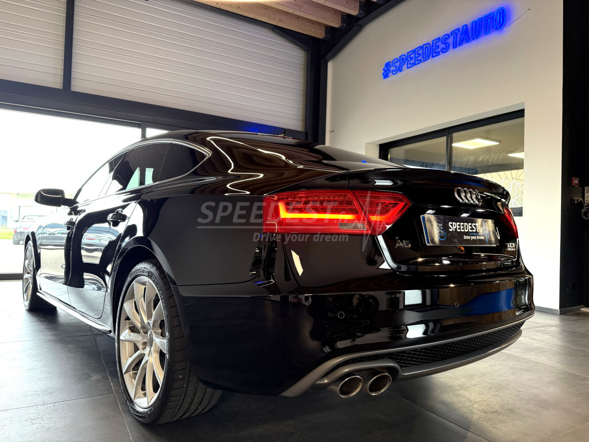 AUDI A5 SPORTBACK S-LINE