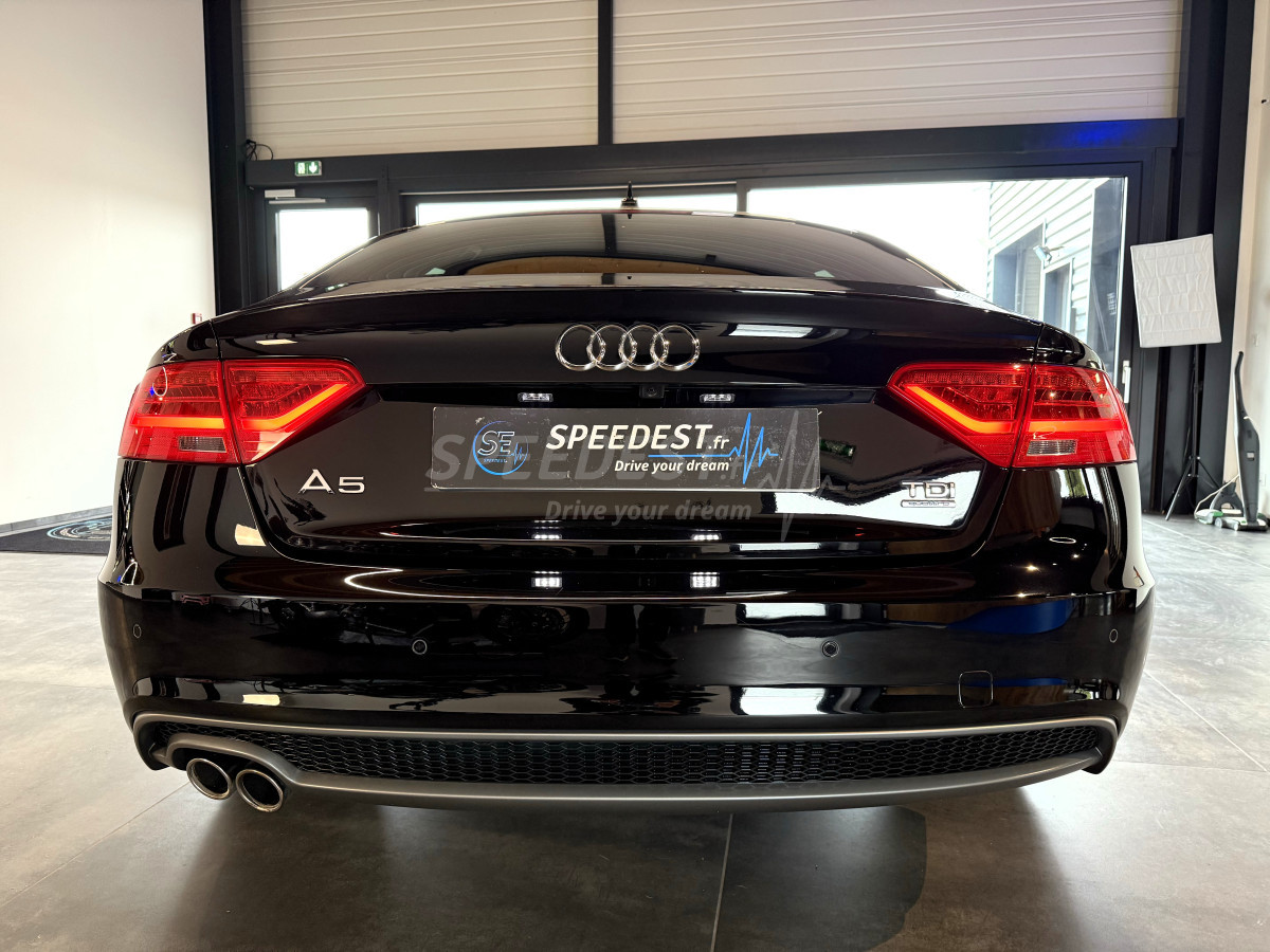 AUDI A5 SPORTBACK S-LINE