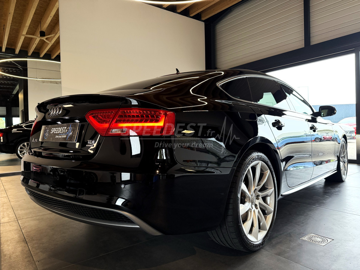 AUDI A5 SPORTBACK S-LINE