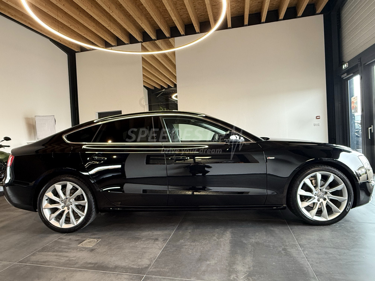 AUDI A5 SPORTBACK S-LINE
