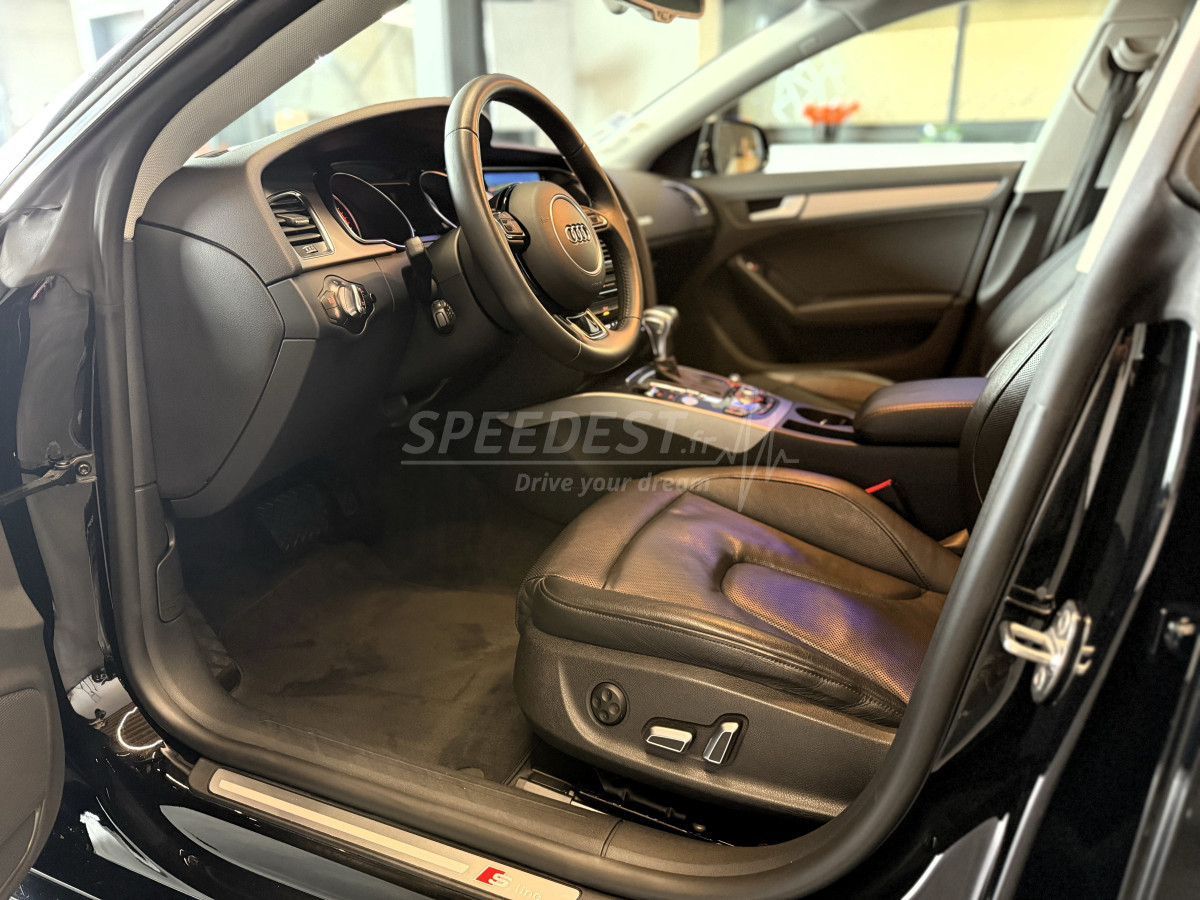 AUDI A5 SPORTBACK S-LINE