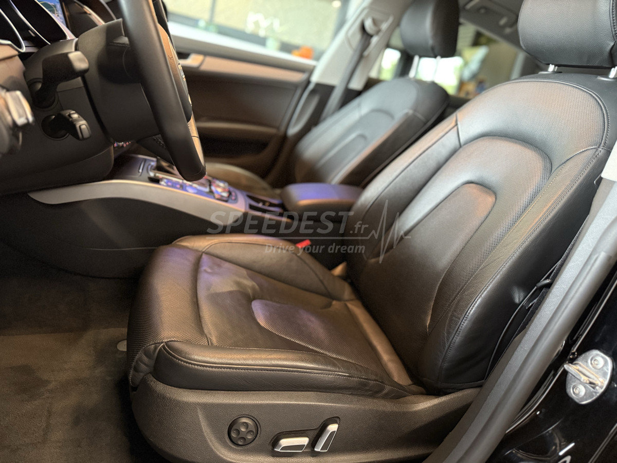 AUDI A5 SPORTBACK S-LINE