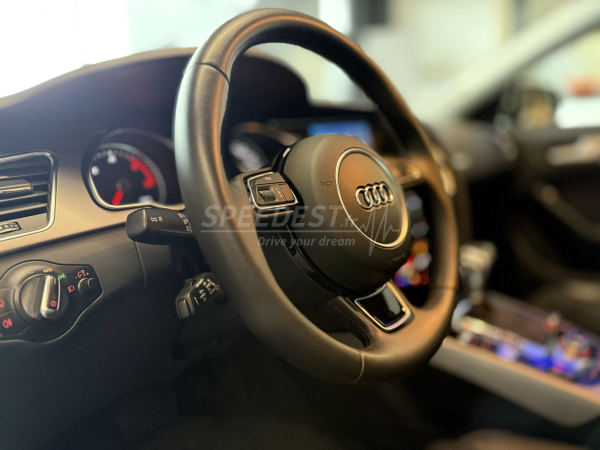 AUDI A5 SPORTBACK S-LINE