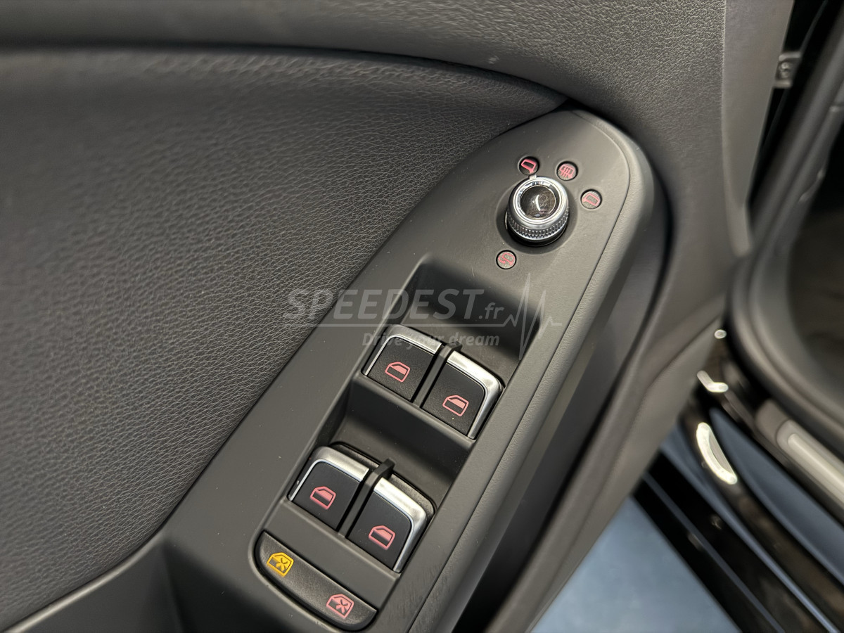 AUDI A5 SPORTBACK S-LINE