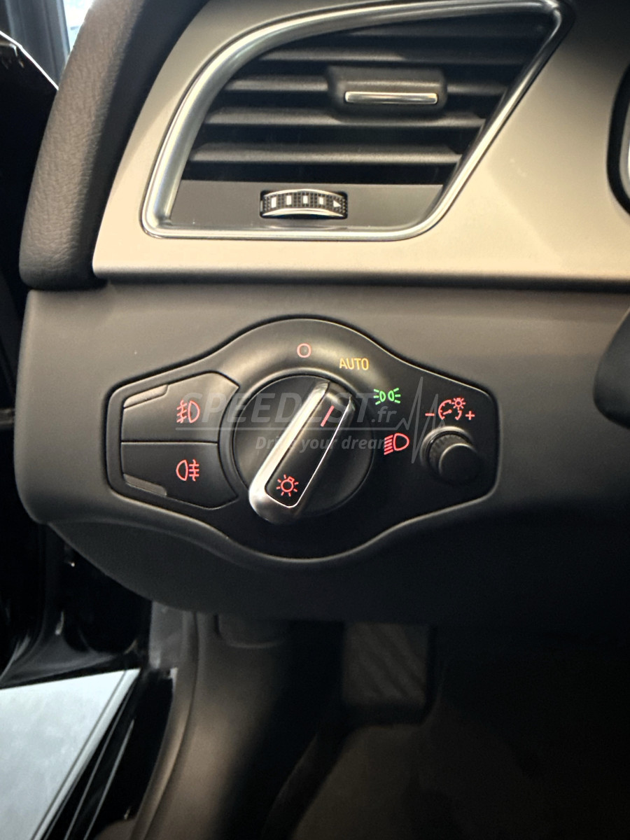 AUDI A5 SPORTBACK S-LINE