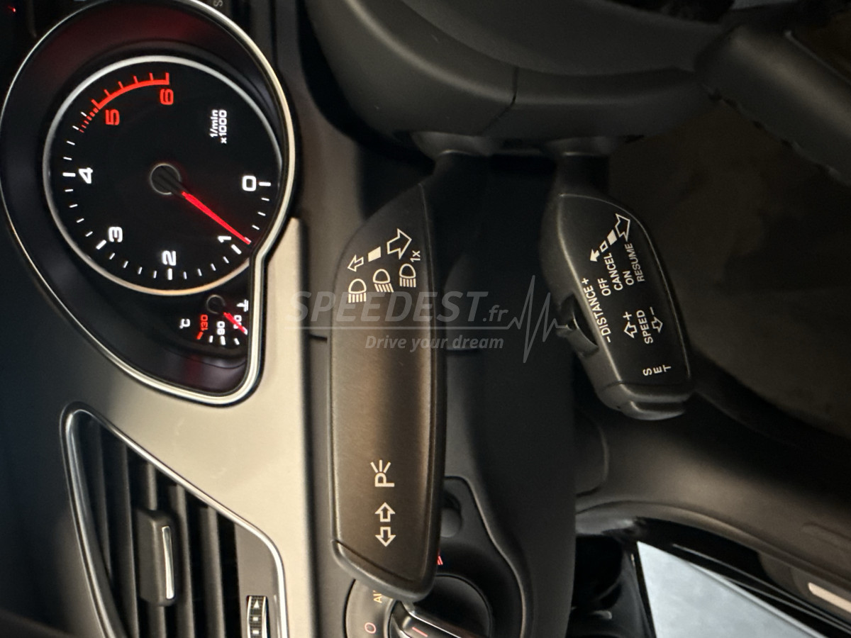 AUDI A5 SPORTBACK S-LINE