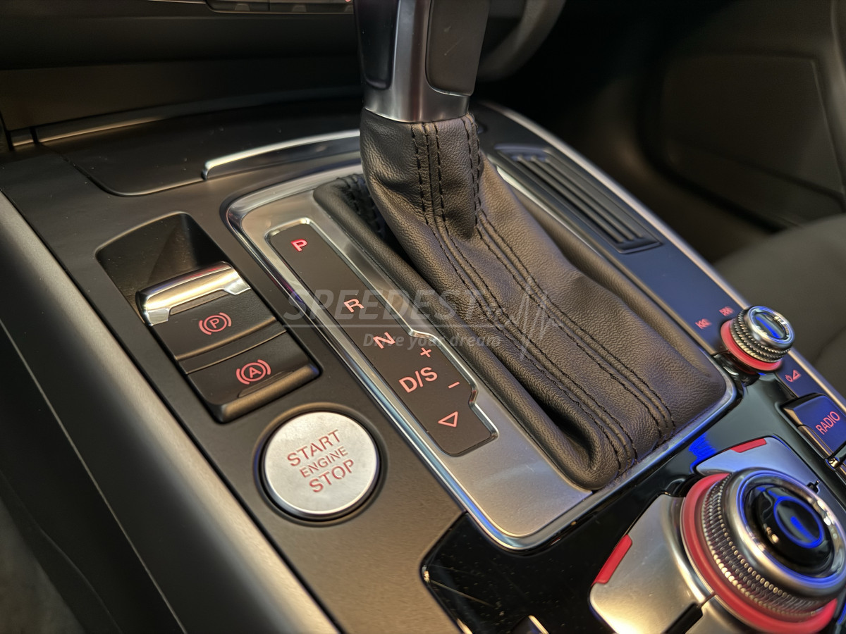 AUDI A5 SPORTBACK S-LINE