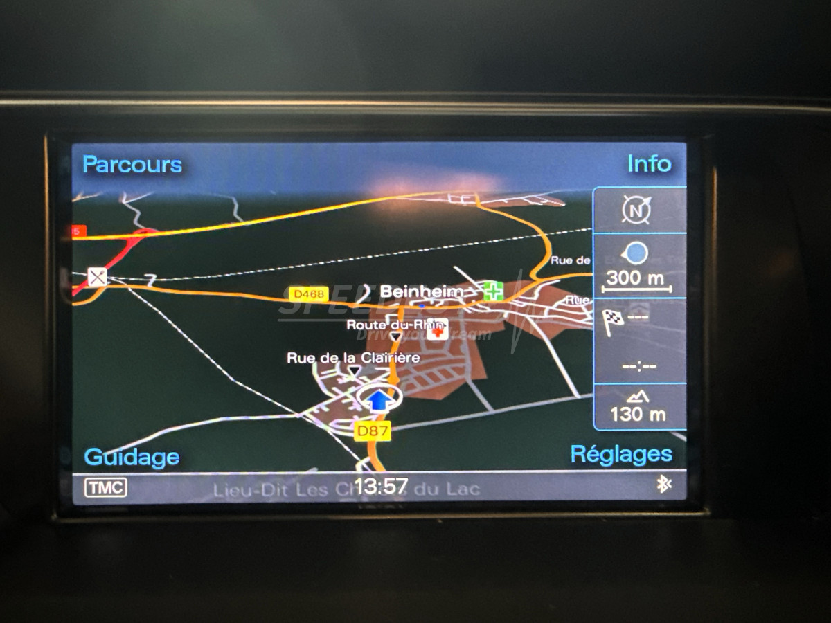 AUDI A5 SPORTBACK S-LINE