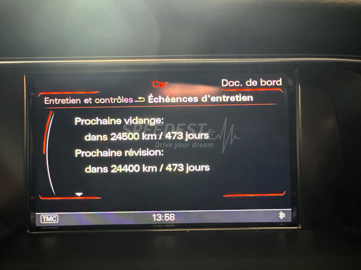 AUDI A5 SPORTBACK S-LINE
