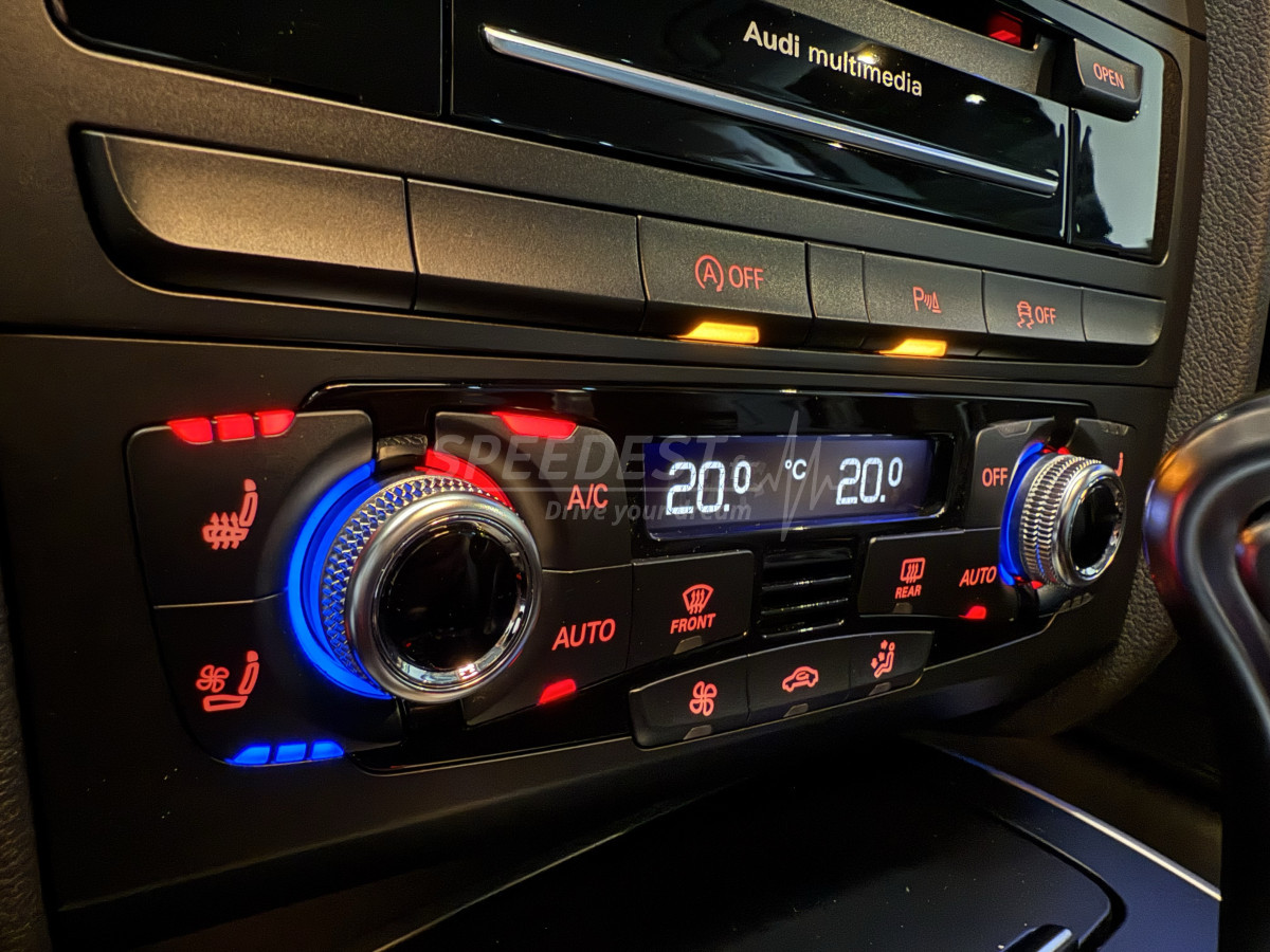 AUDI A5 SPORTBACK S-LINE