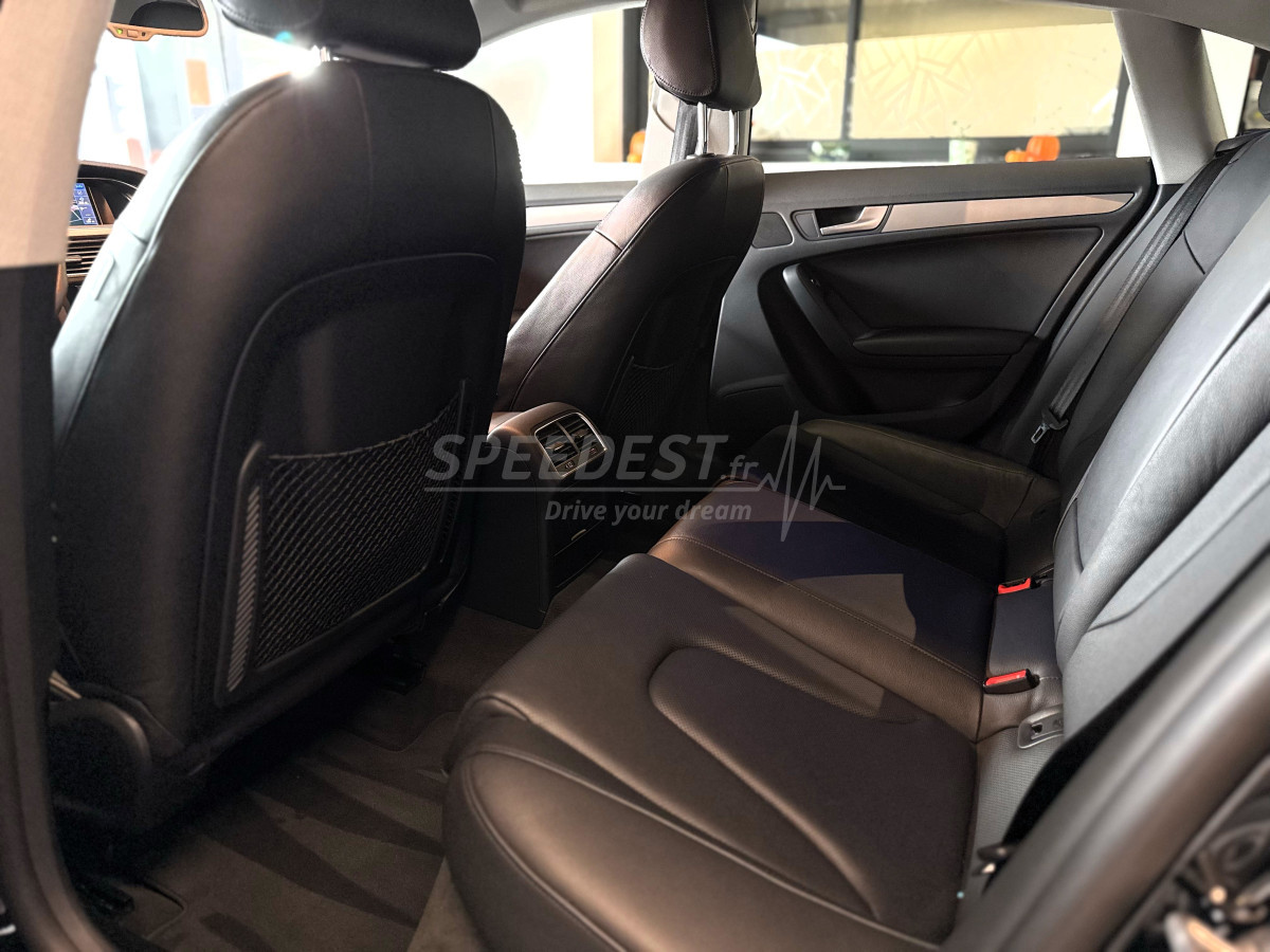 AUDI A5 SPORTBACK S-LINE