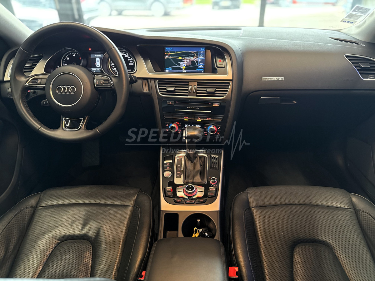 AUDI A5 SPORTBACK S-LINE