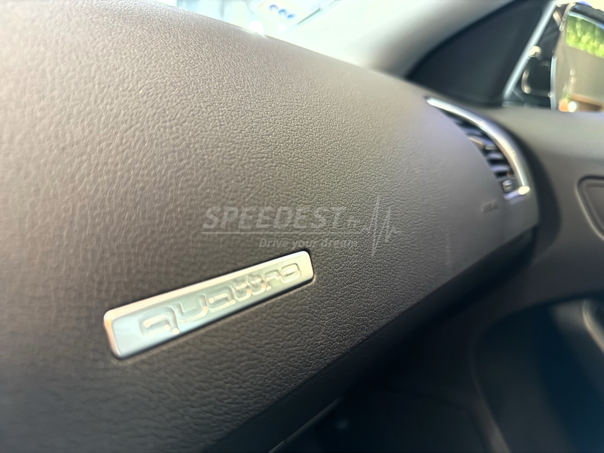 AUDI A5 SPORTBACK S-LINE