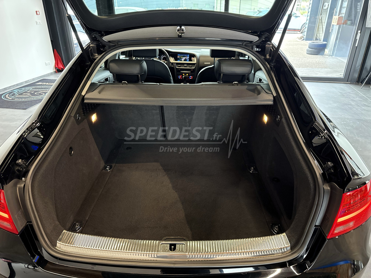 AUDI A5 SPORTBACK S-LINE