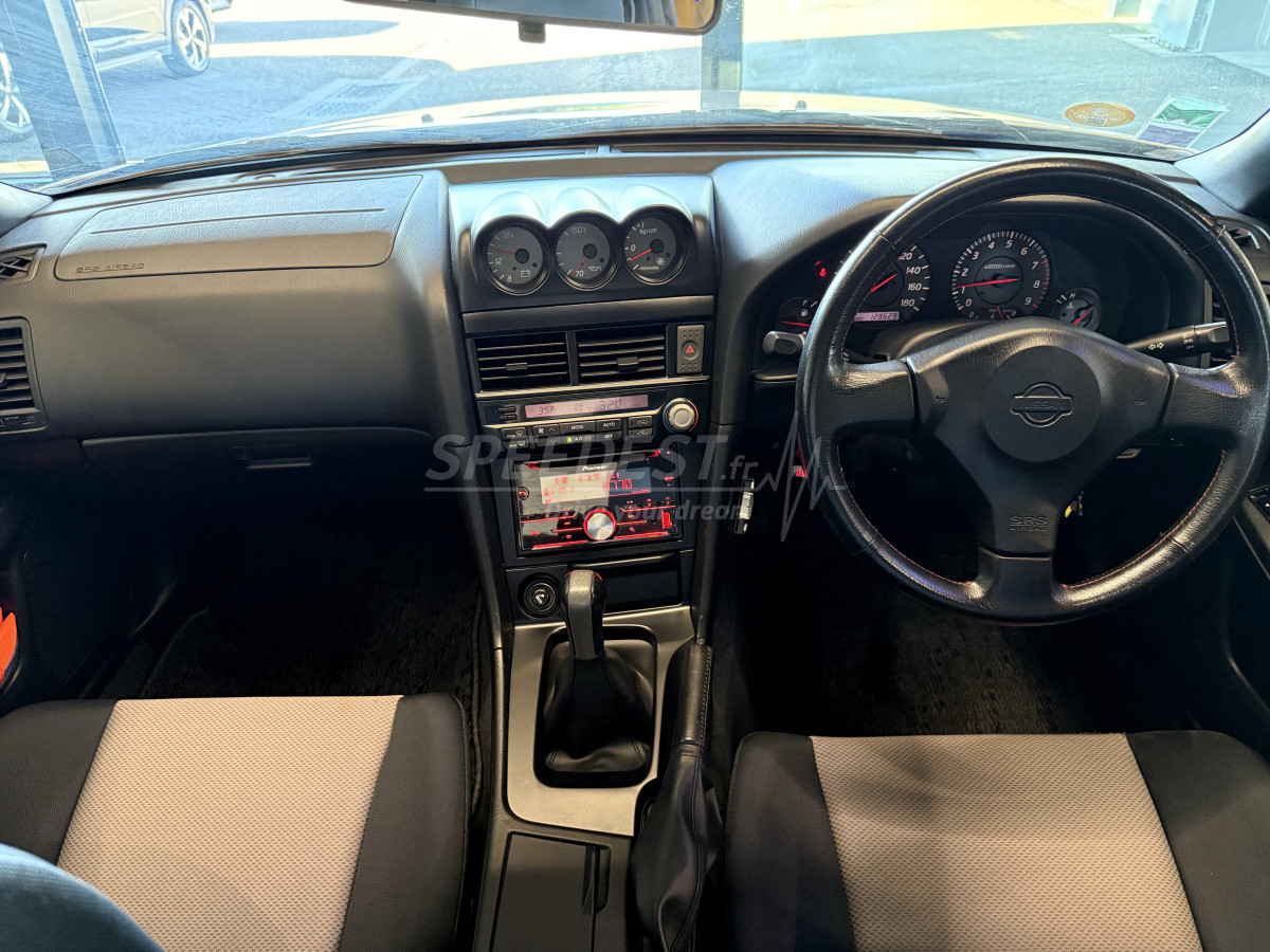 NISSAN SKYLINE GTT34 -COLLECTOR-