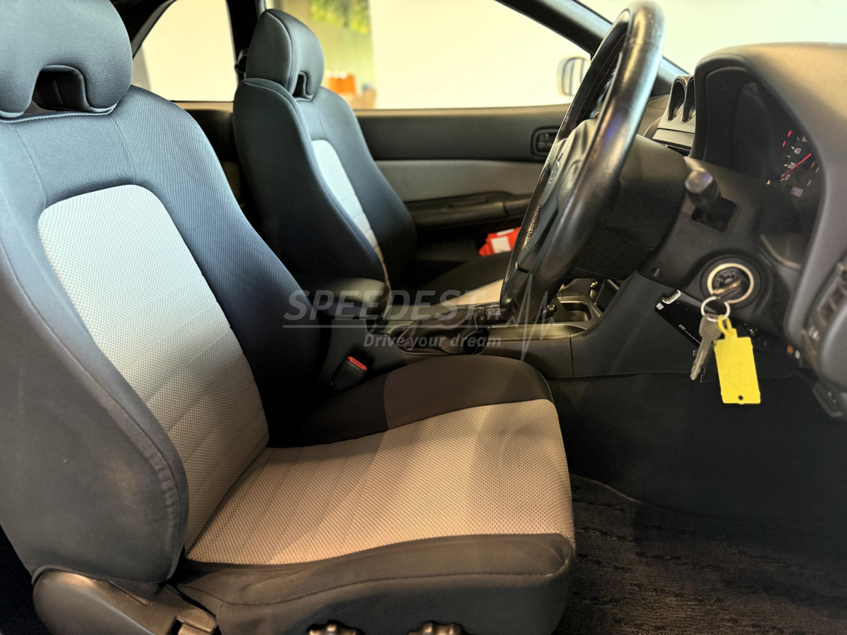 NISSAN SKYLINE GTT34 -COLLECTOR-