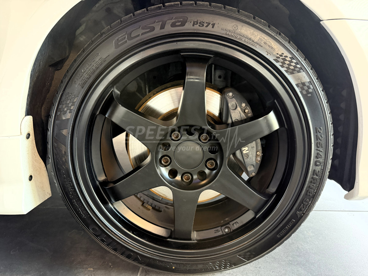 NISSAN SKYLINE GTT34 -COLLECTOR-