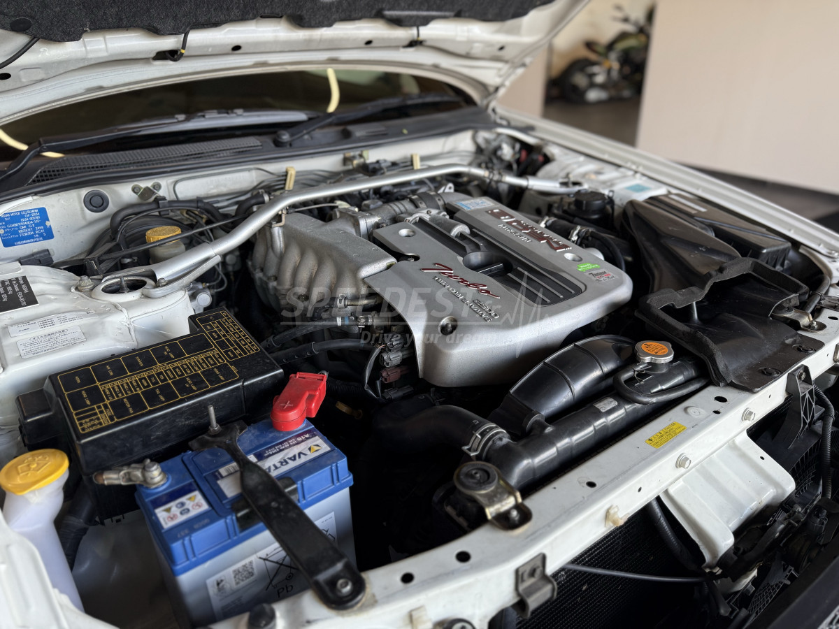 NISSAN SKYLINE GTT34 -COLLECTOR-