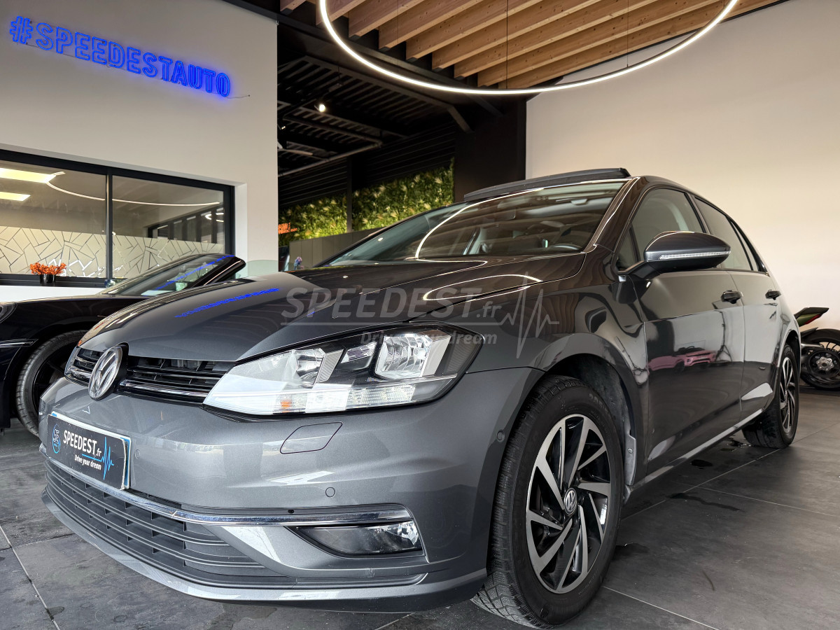 GOLF VII FACELIFT -TOIT OUVRANT-
