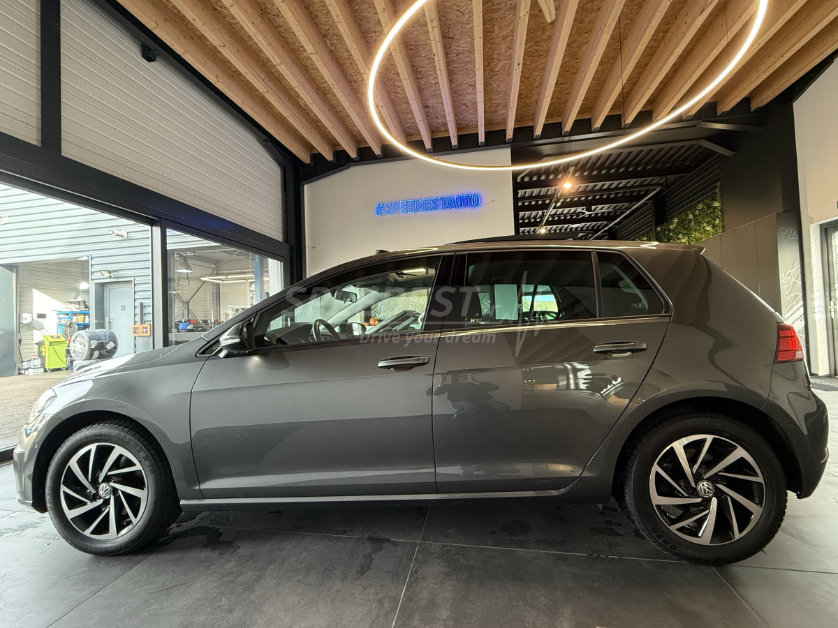 GOLF VII FACELIFT -TOIT OUVRANT-